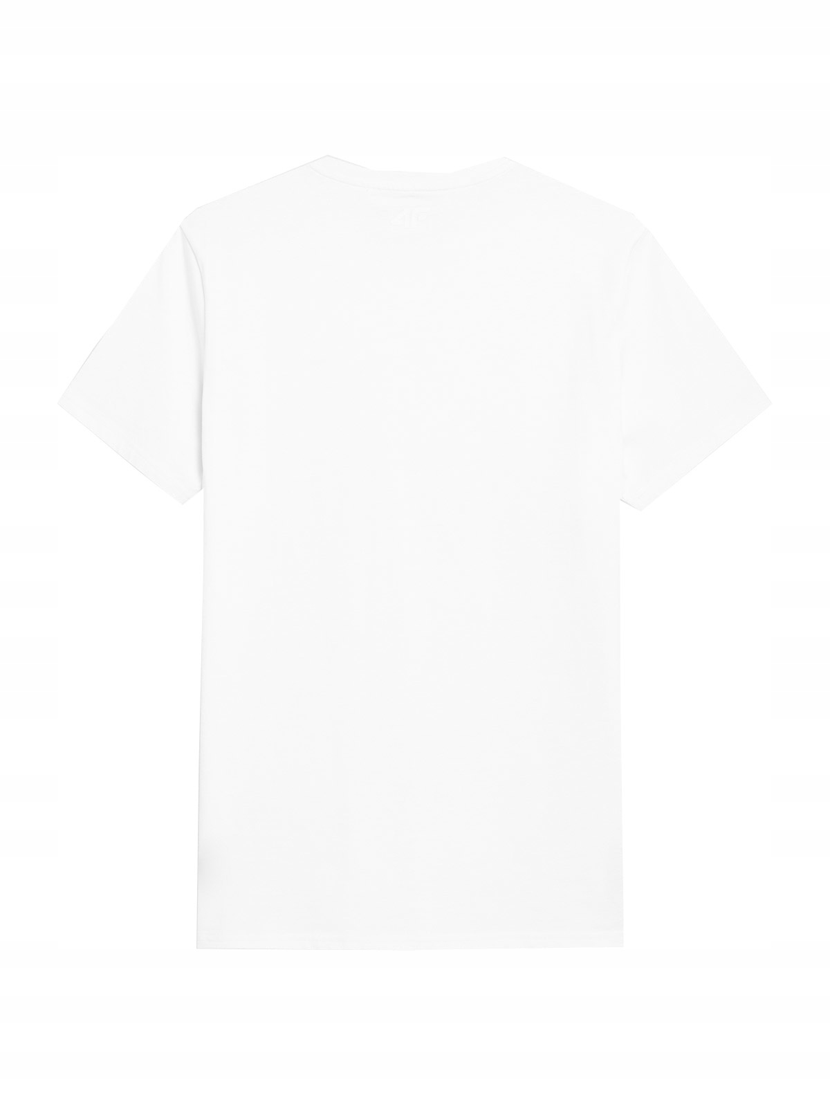 4F T-SHIRT MĘSKI KOSZULKA BAWEŁNIANA SPORTOWA Płeć mężczyzna