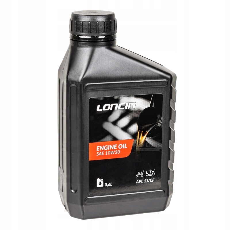 

Orginalny Olej Do Silników Loncin 10W30 0,6l 600ml