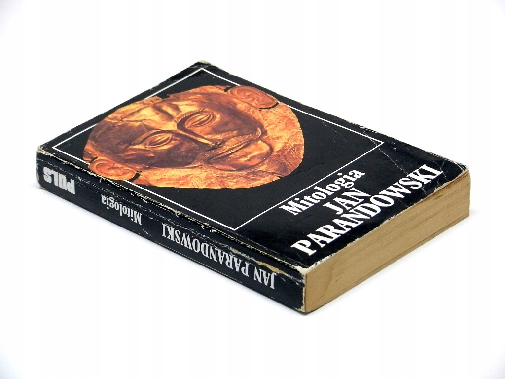 Mitologia Greków i Rzymian - Jan Parandowski