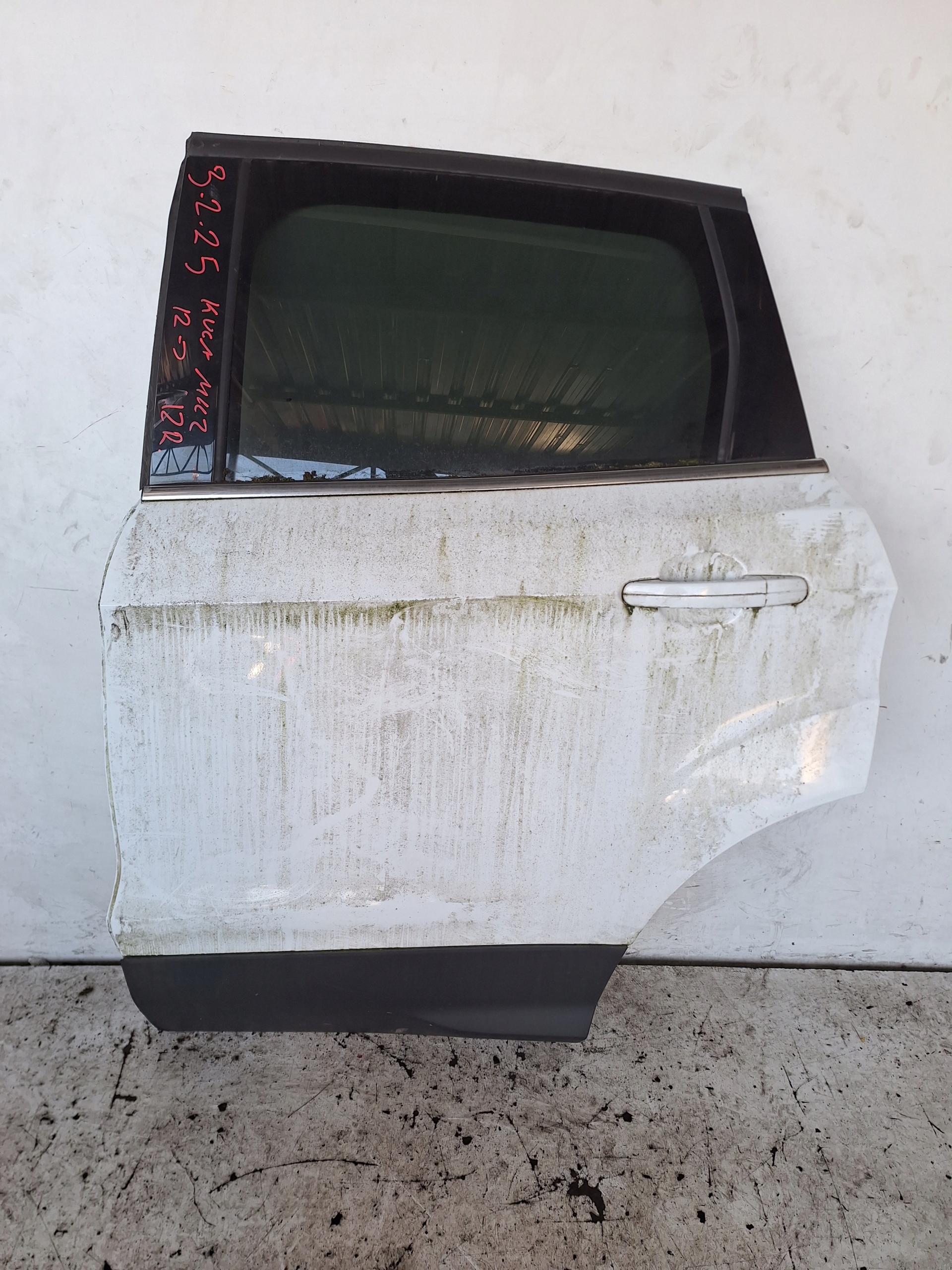 FORD KUGA MK2 12-> door left rear part 5D
