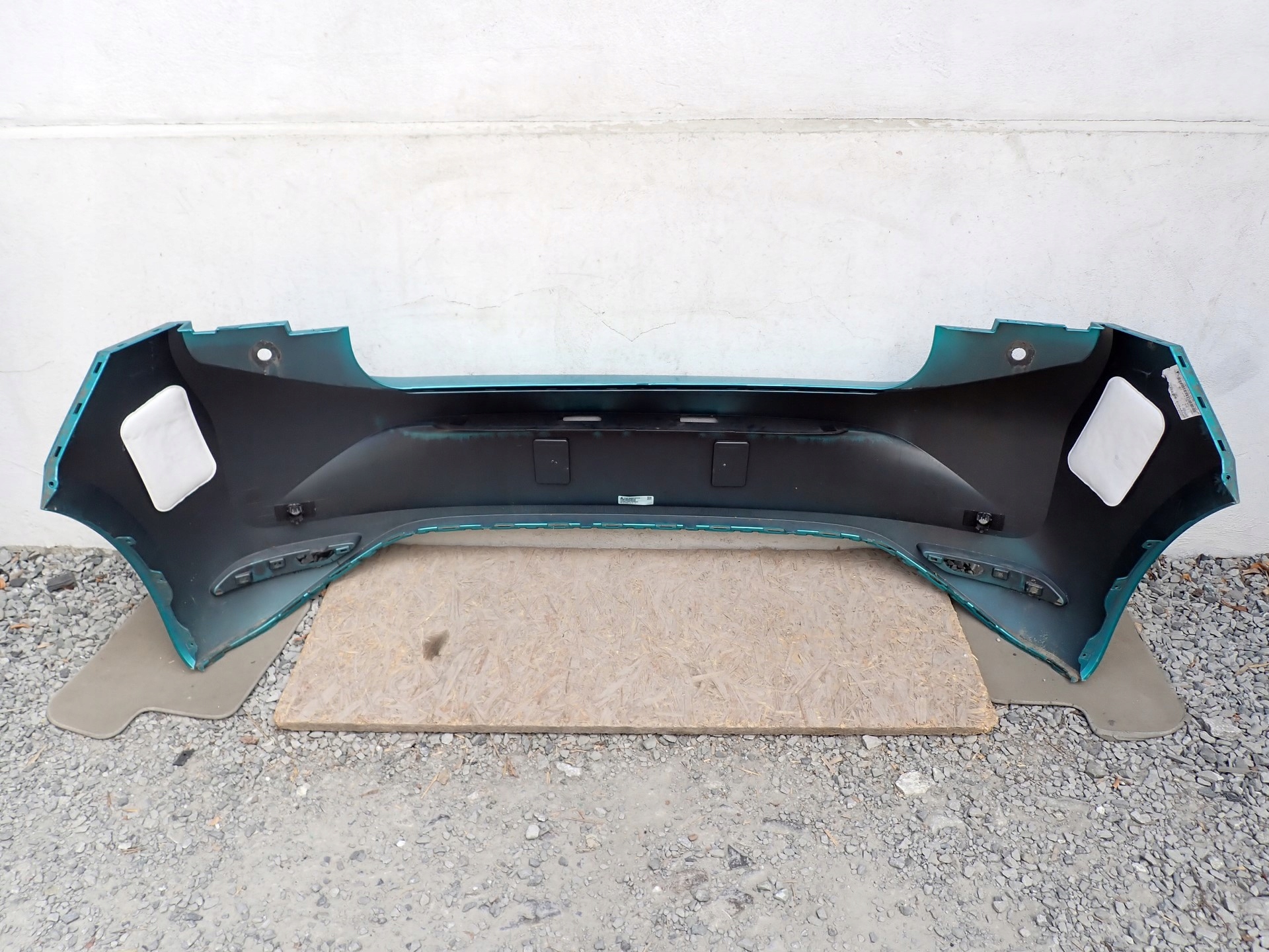 bumper rear part rear VW VOLKSWAGEN ID3 ID.3 E11 2020