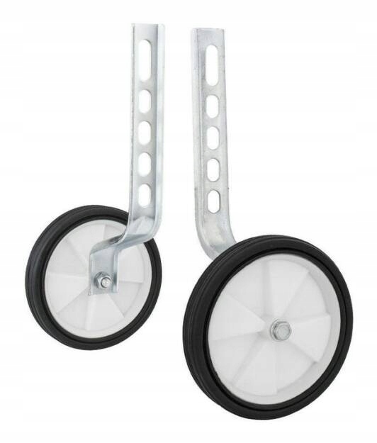 Kółka boczne do rowerków dziecięcych 12 16 20 CZAR