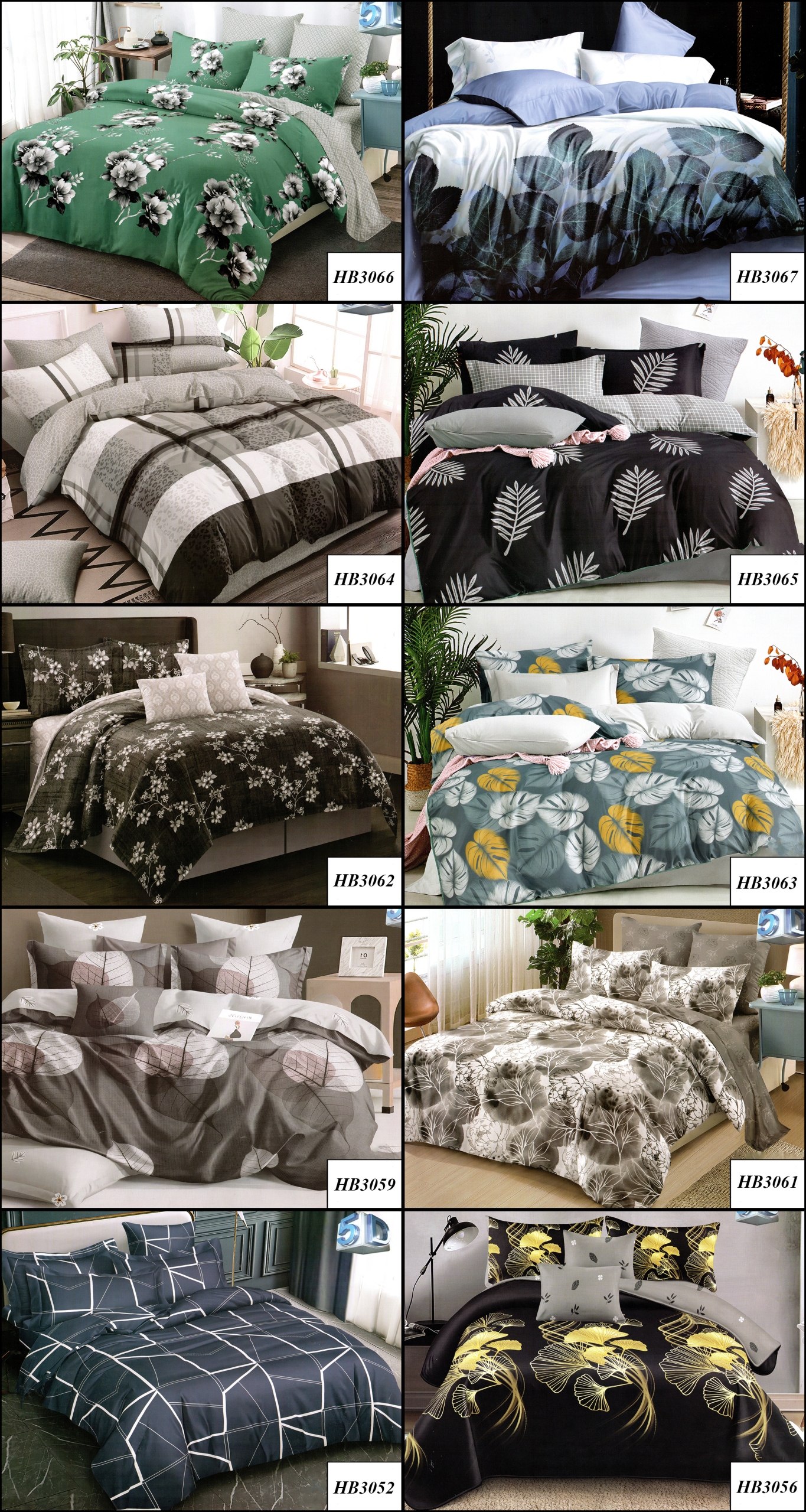 POŚCIEL BAWEŁNA SATYNOWA 135x200 + 2 POSZEWKI WIOSENNA KOMPLET DUŻO WZORÓW Marka J&W