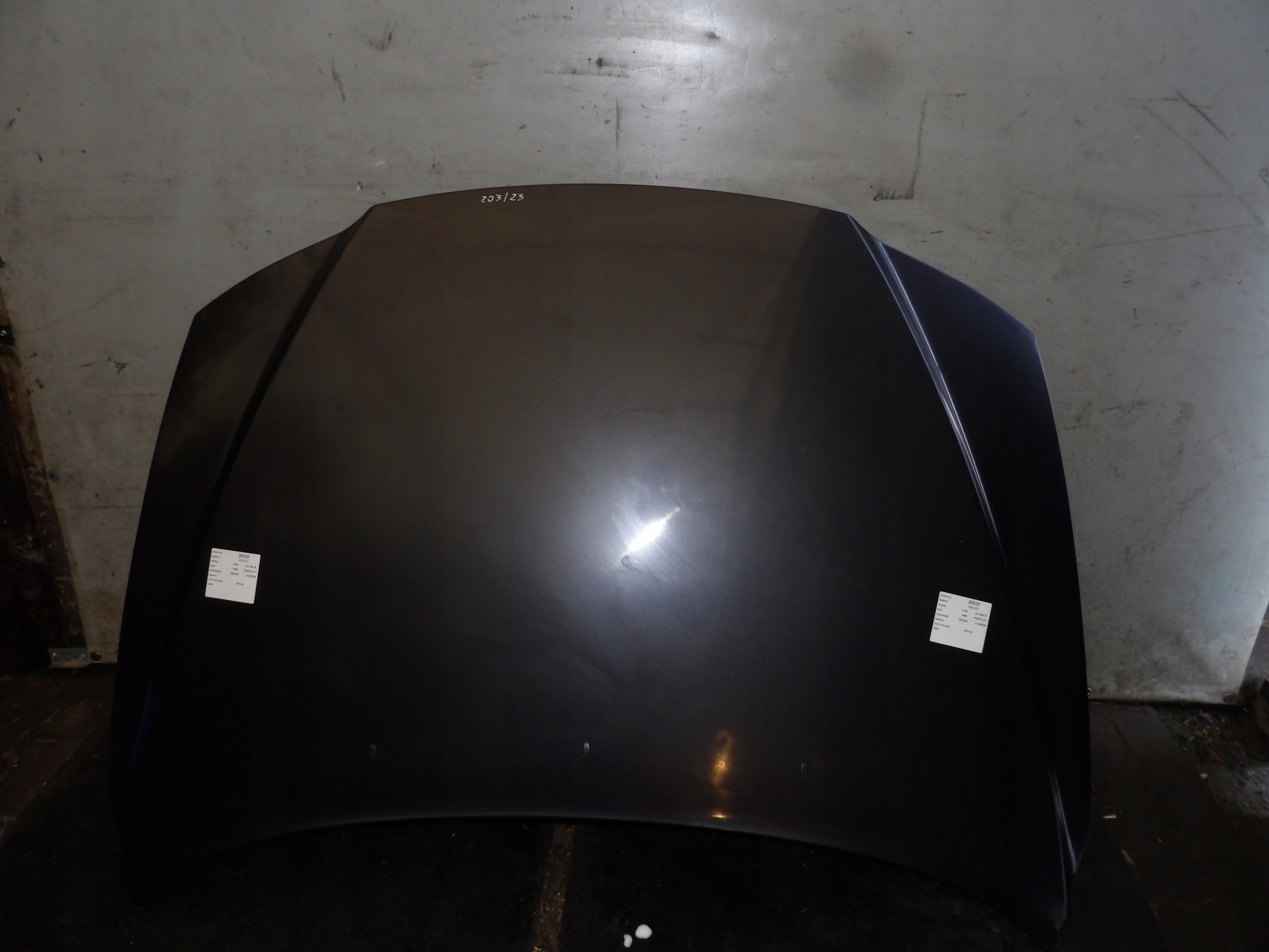 VOLVO S80 CAPOT LAK. 427-26