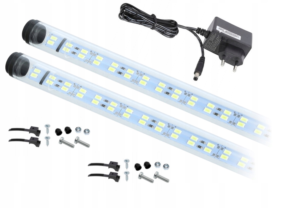Led zářivka 5630 akvárium 2x30 cm I+I Slim
