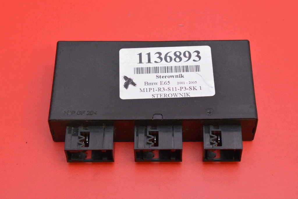 centralina modulo parcheggio PDC 6954007 BMW E65 E66 01-05