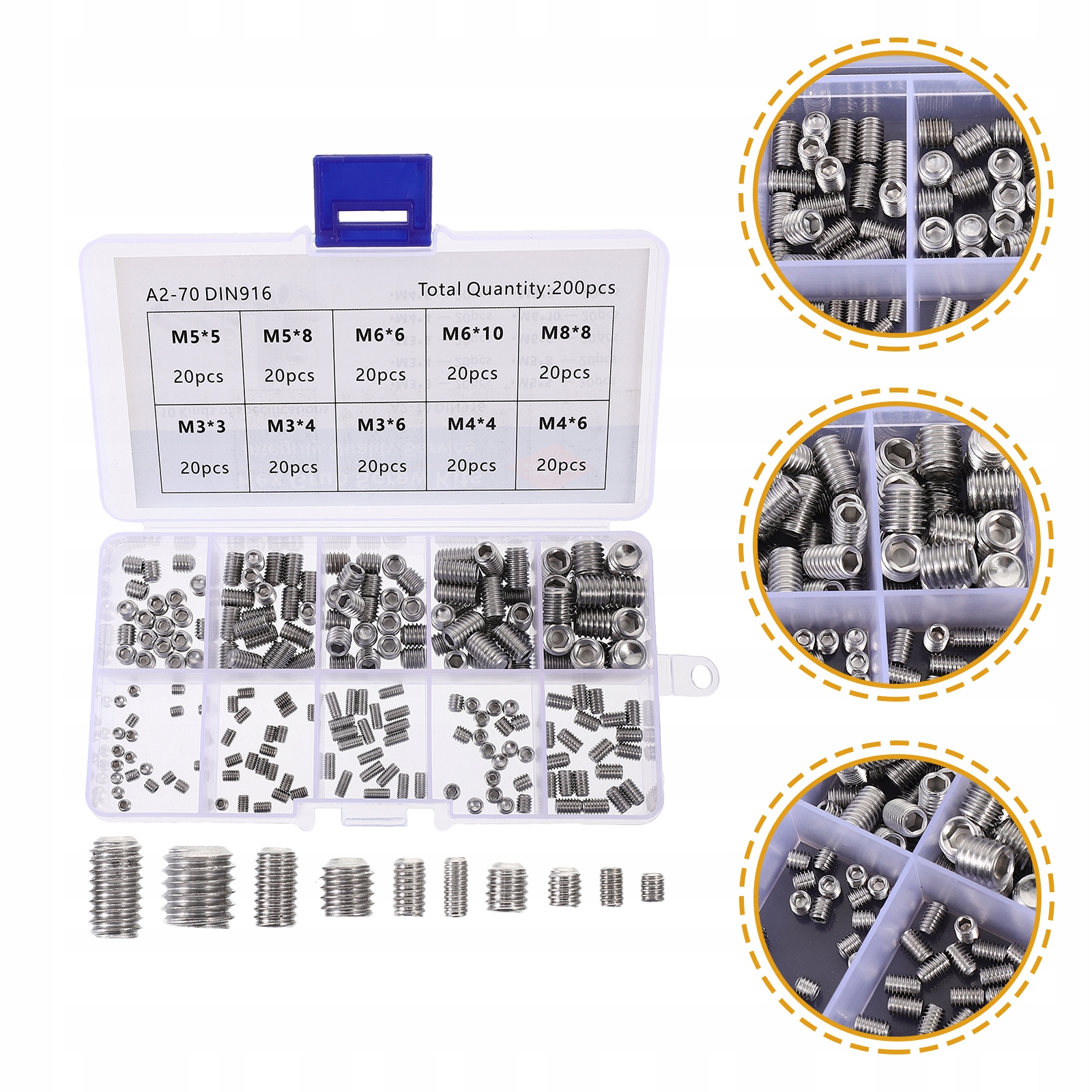 Tuleja Małe Śruby Grub Producent inna