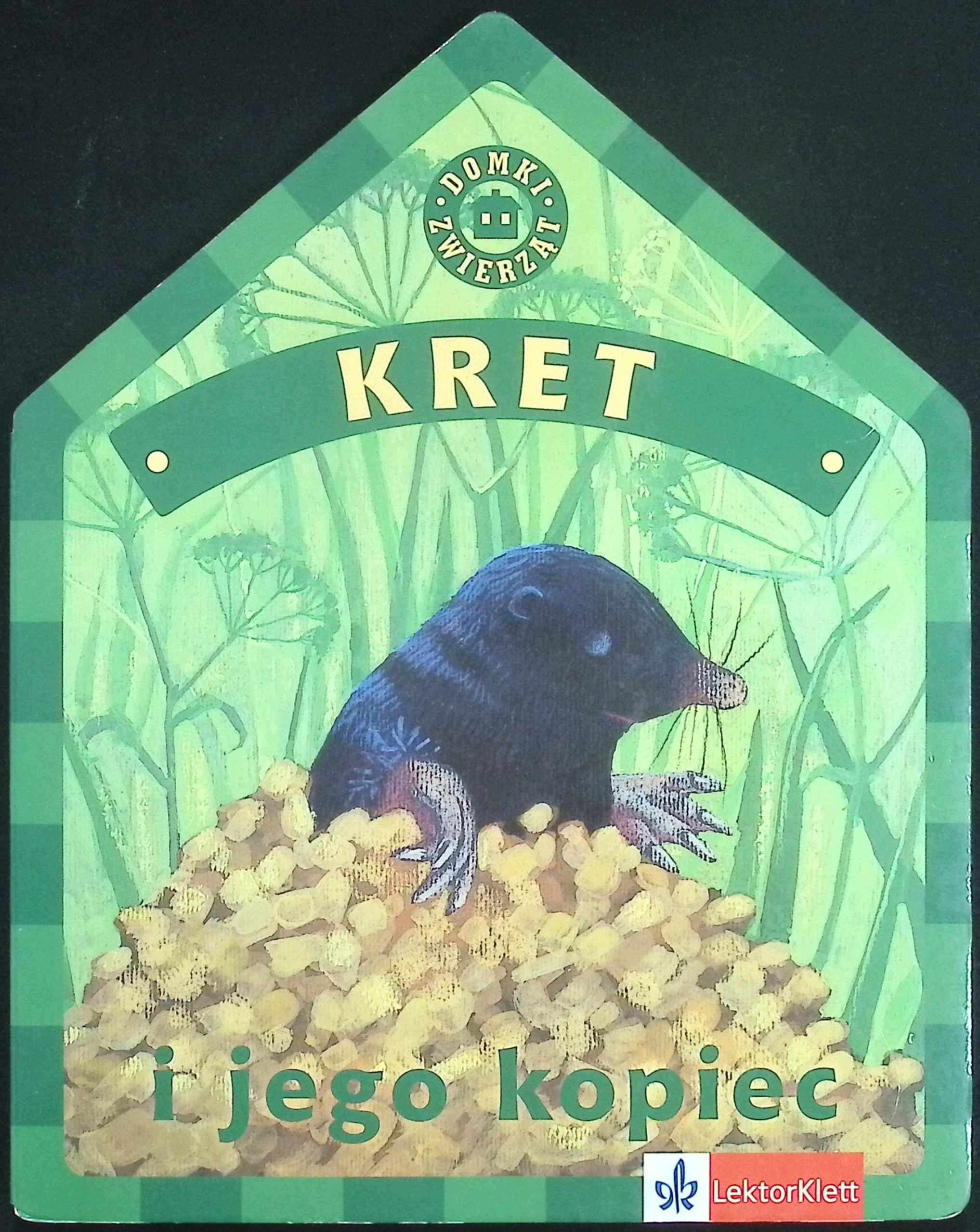 Kret i jego kopiec