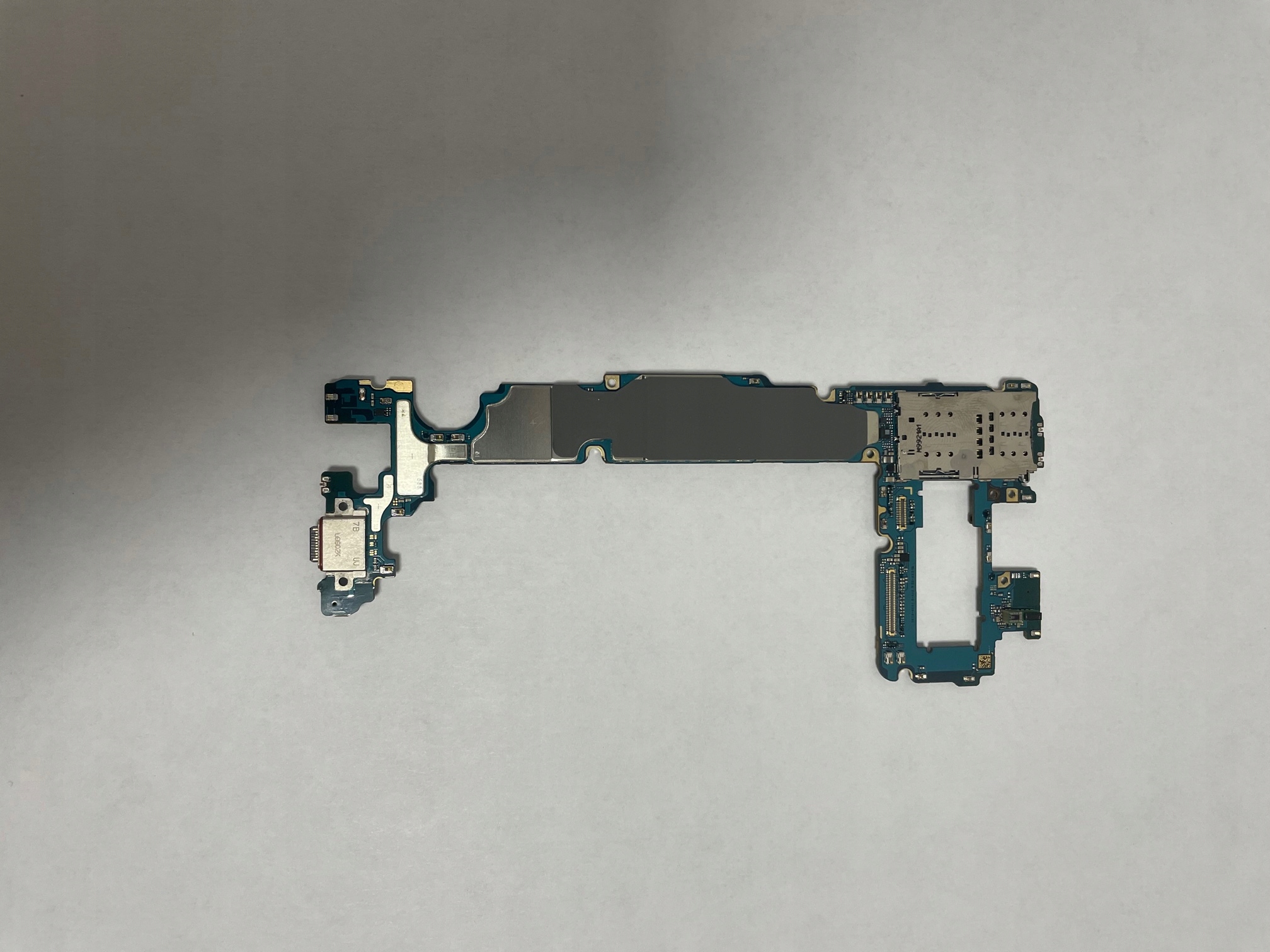 Материнская Плата Samsung S10