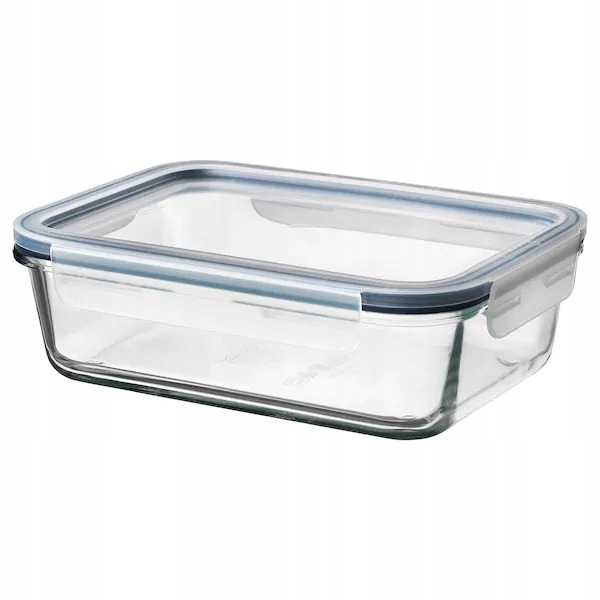 

Pojemnik Na Żywność Z Pokrywką 1.0 L Ikea 365+