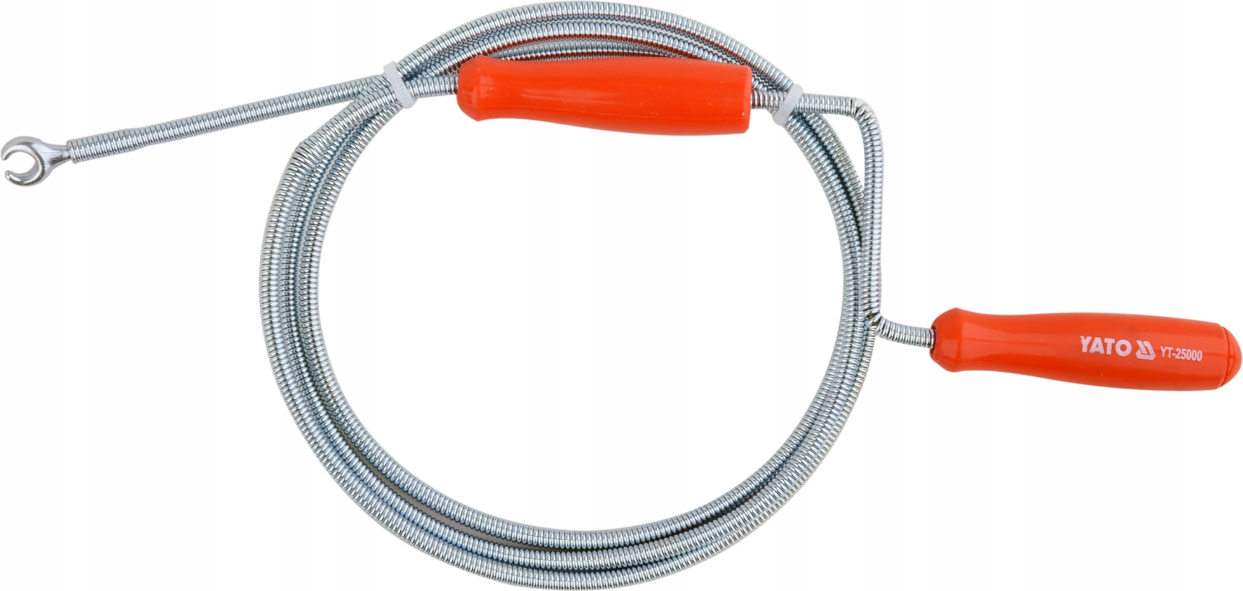 

Spirala Do Rur 5mm Żmijka Do Kanalizacji 1.5m Yato