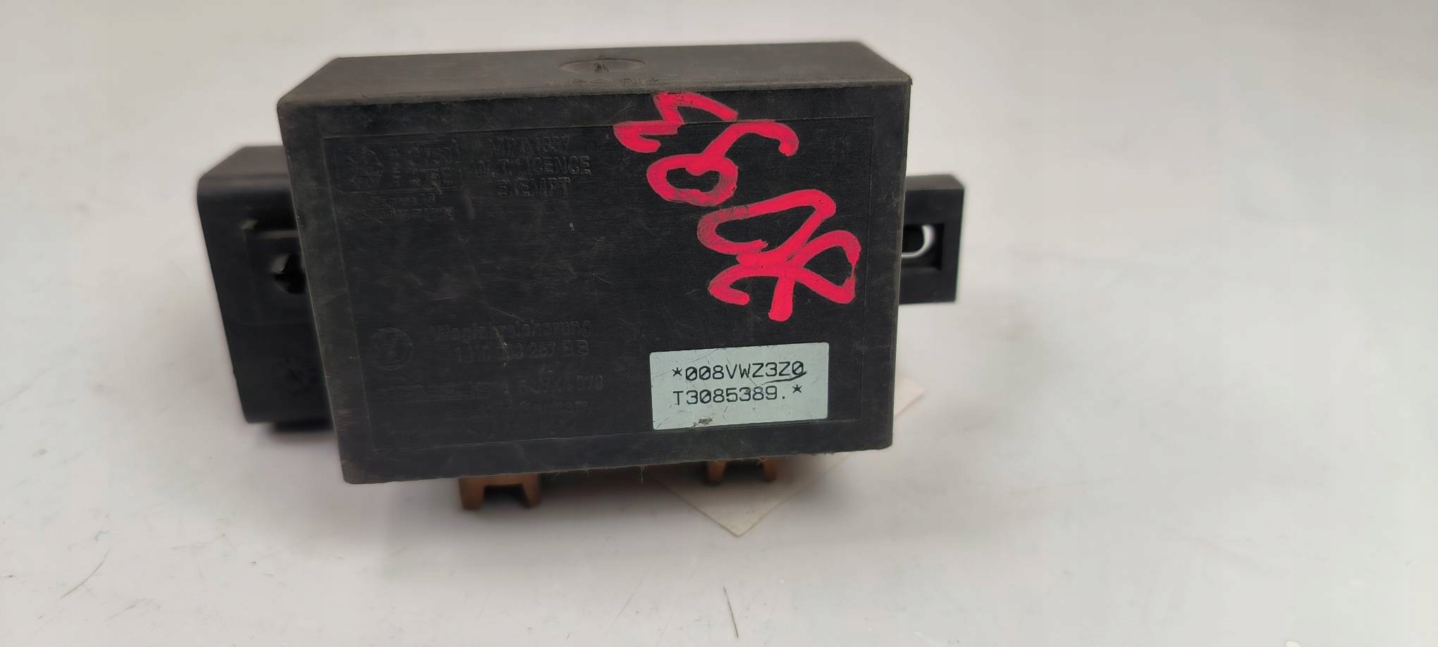 module IMMO 1H0953257BB VOLKSWAGEN CADDY II