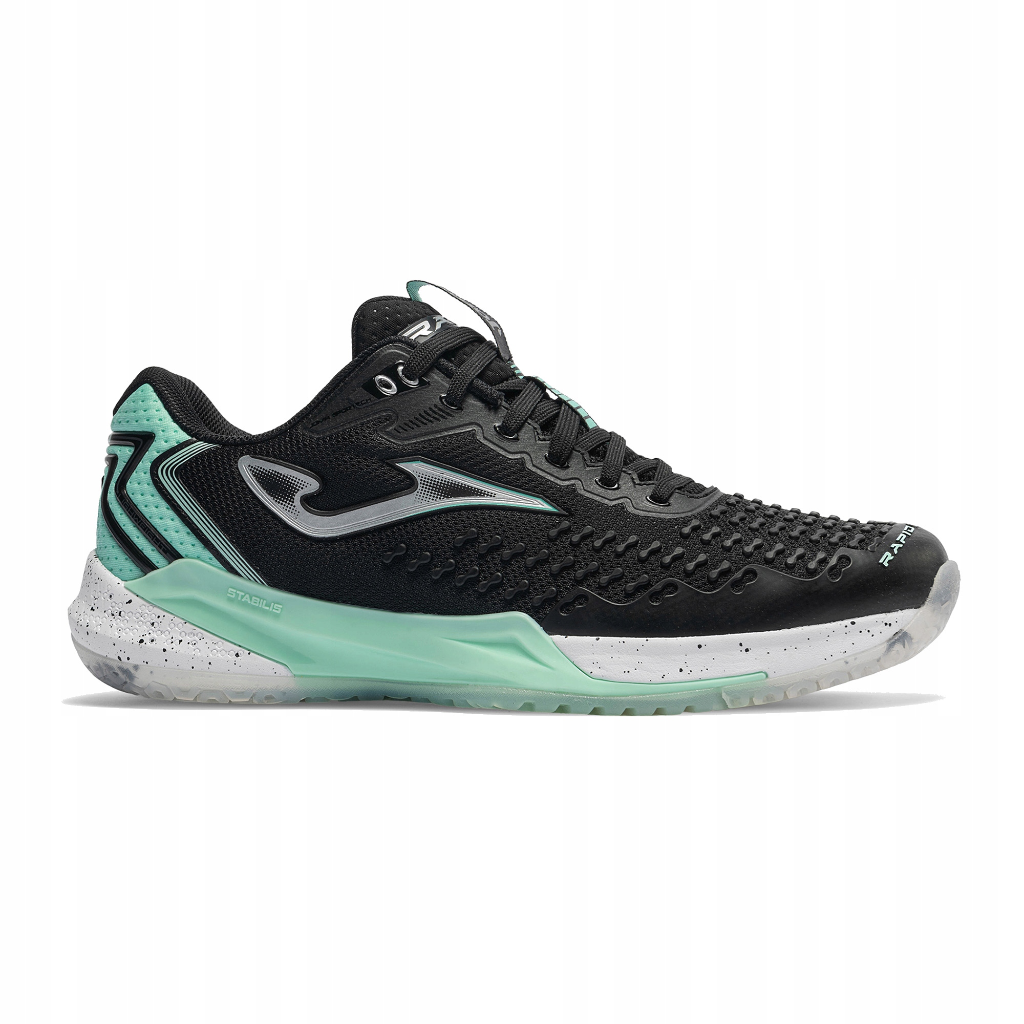 Buty do tenisa męskie Joma Rapid C black