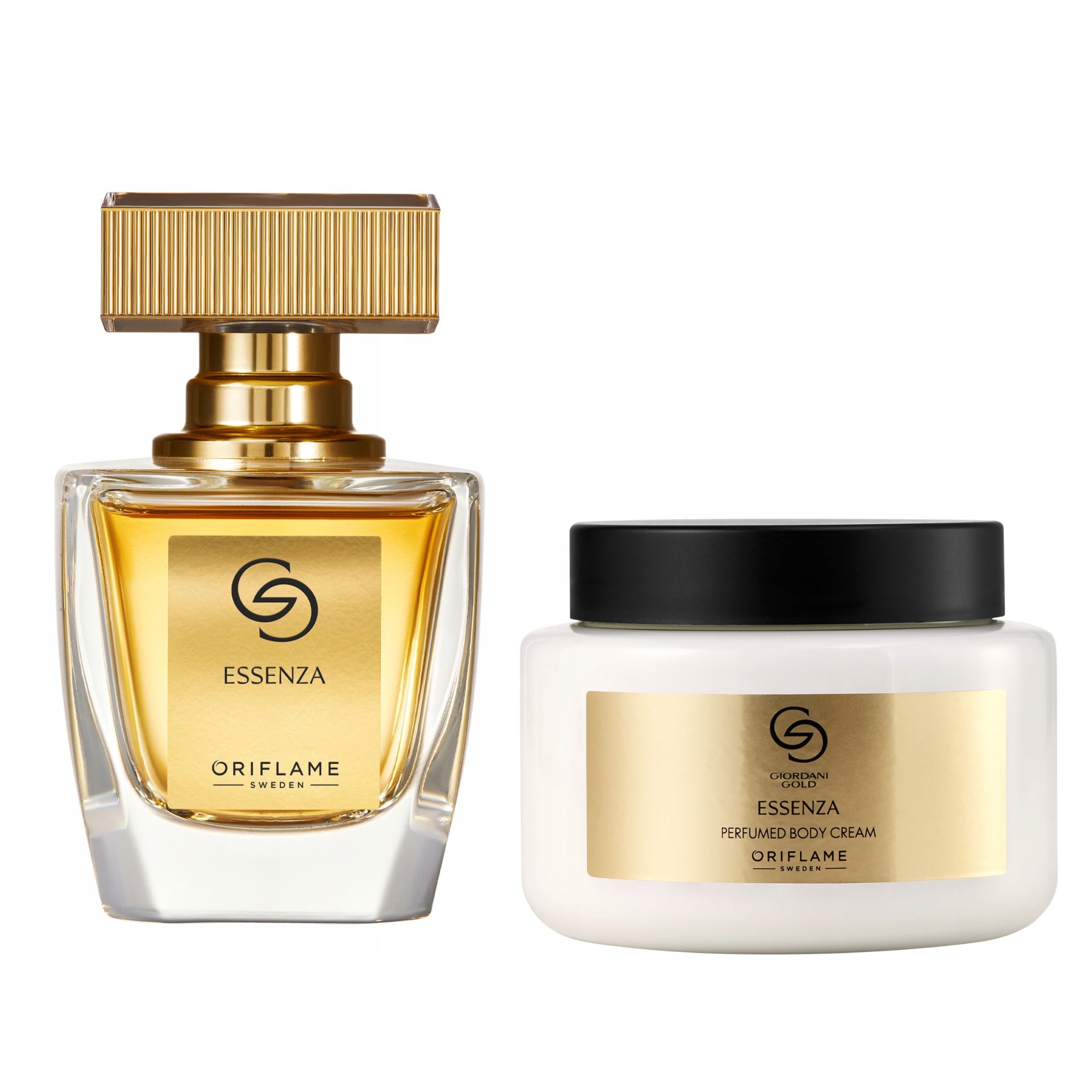 Sada Giordani Gold Essenza parfém krém