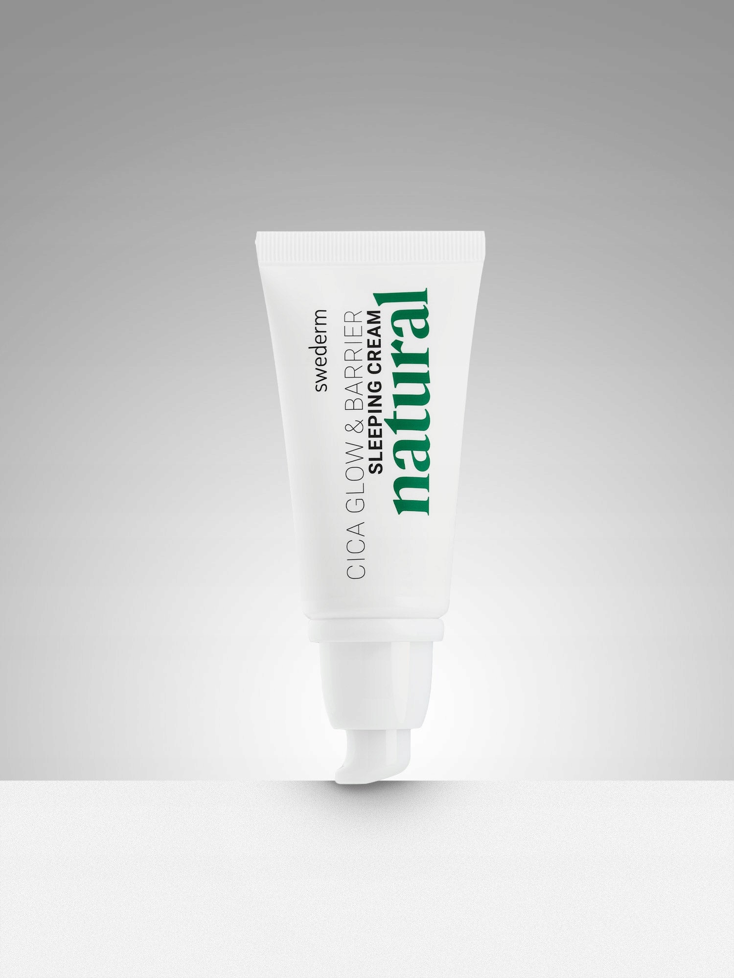 Krem-maska do twarzy na noc Swederm Cica Glow & Barrier Sleeping Cream 50ml