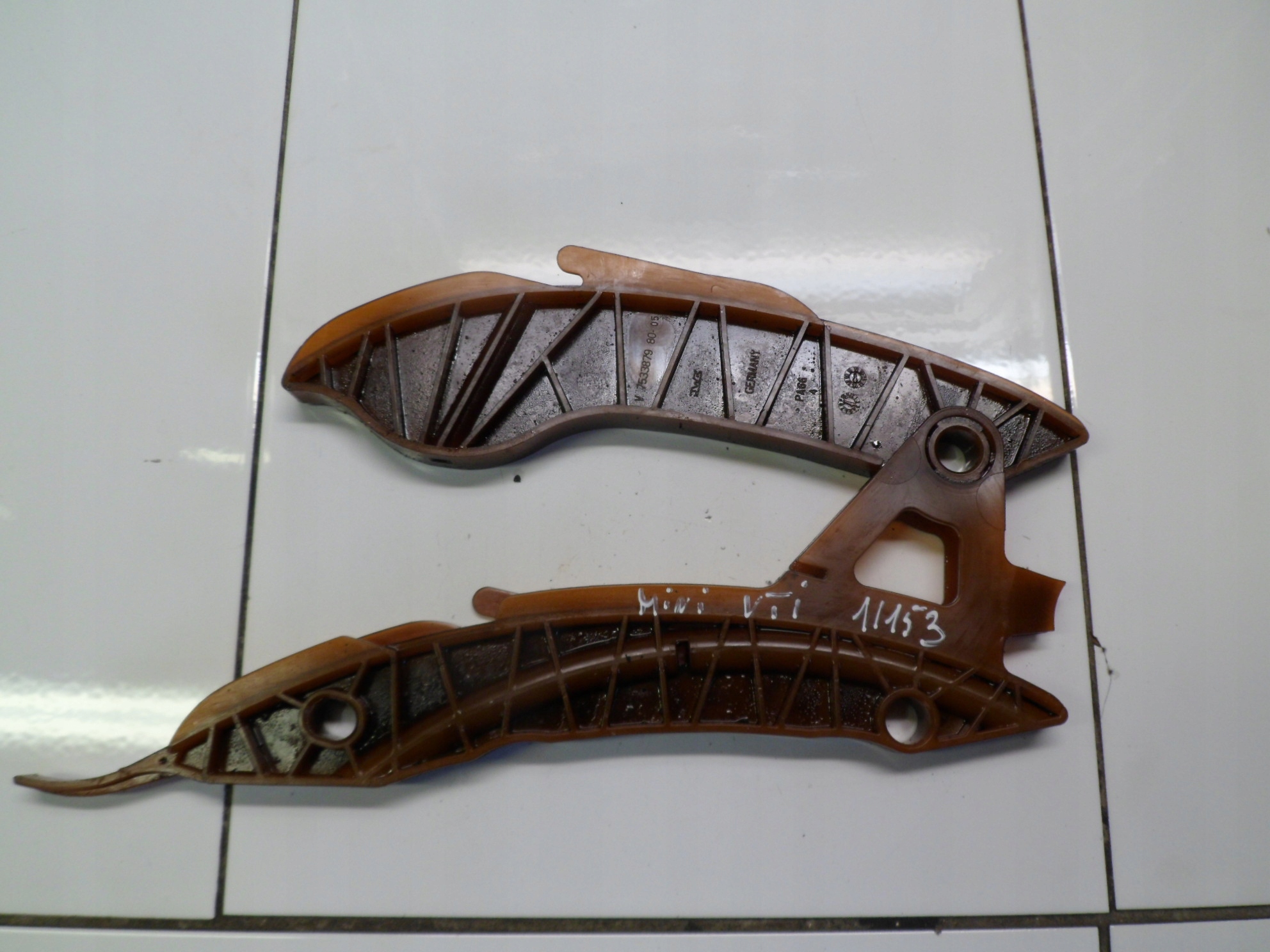 PEUGEOT MINI 1.4VTI 8FS 1.6VTI Support de la distribution V753387980