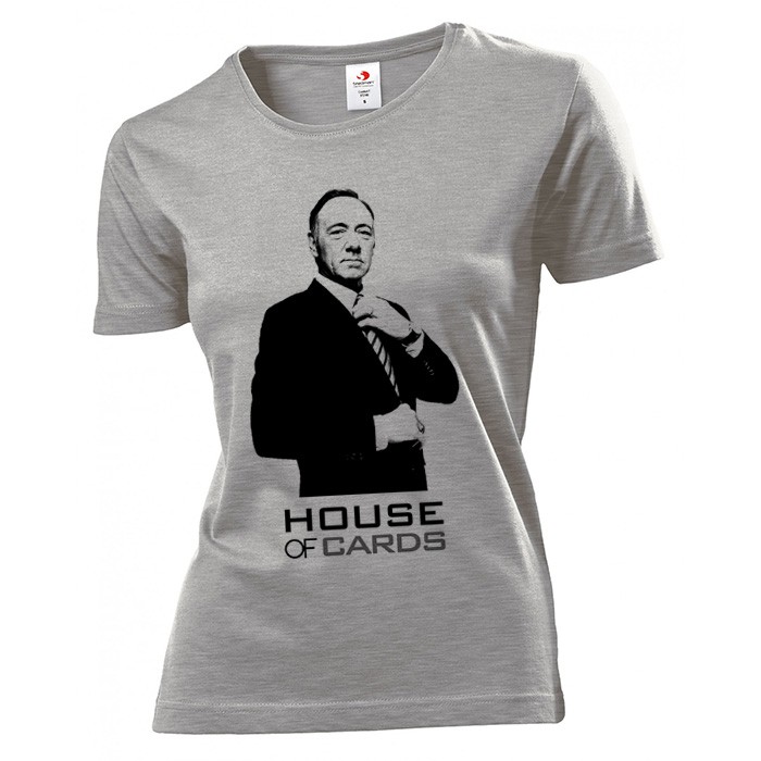 

Koszulka damska House Of Cards XL