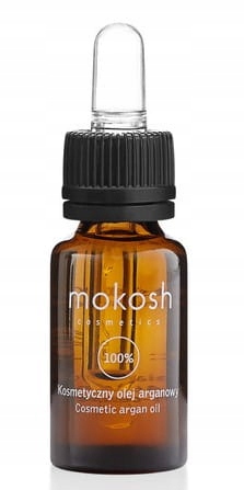 

Mokosh Olej arganowy mini 12ml