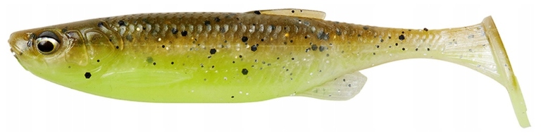 Guma Savage Gear Fat Minnow T-Tail Na Szczupaka 10,5cm 11g 1szt