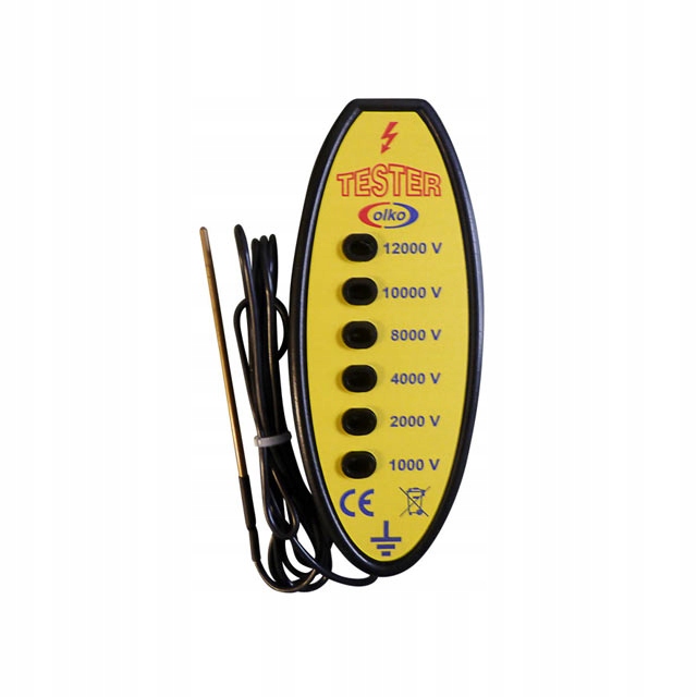 

tester napięcia pastucha miernik 12kV elektryzator