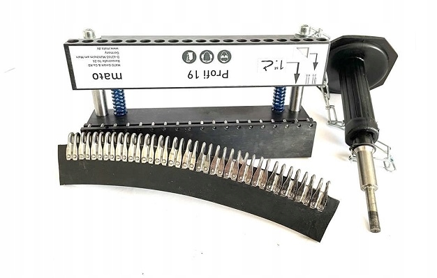 ZAKUWARKA DO PASÓW DO PRAS ROLUJĄCYCH MATO PROFI19 EAN (GTIN) 5902618398591