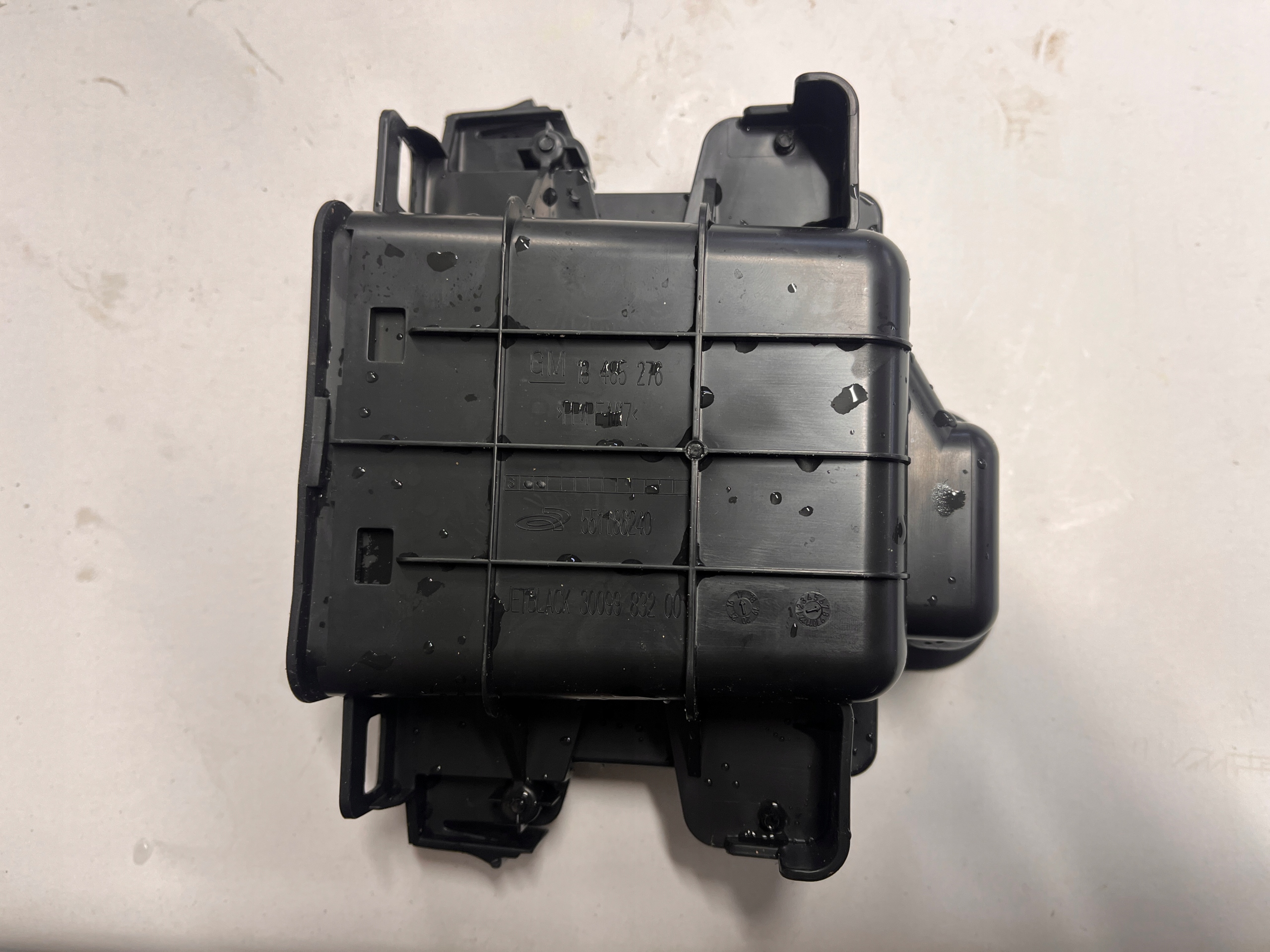 OPEL INSIGNIA B control unit module TELEFONU 23248791