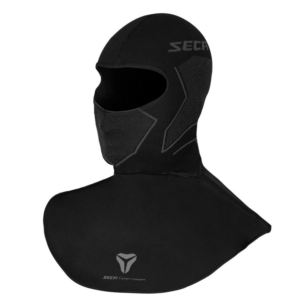 

Kominiarka Z Kołnierzem Seca Bandit II Windstop S
