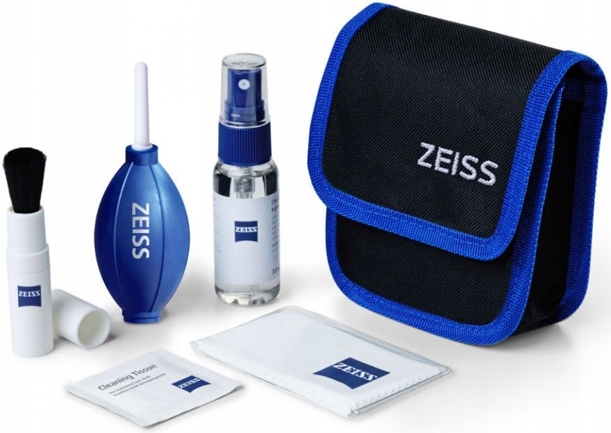 Zestaw czyszczący Zeiss 6w1 2096-685