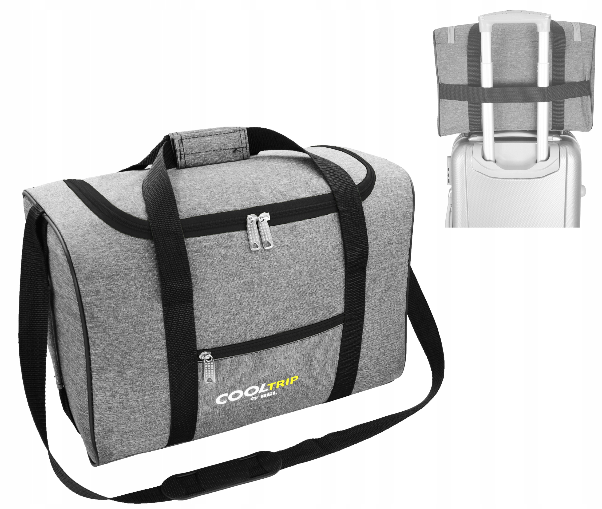 

Torba Bagaż Podręczny 40x20x25 do samolotu Ryanair