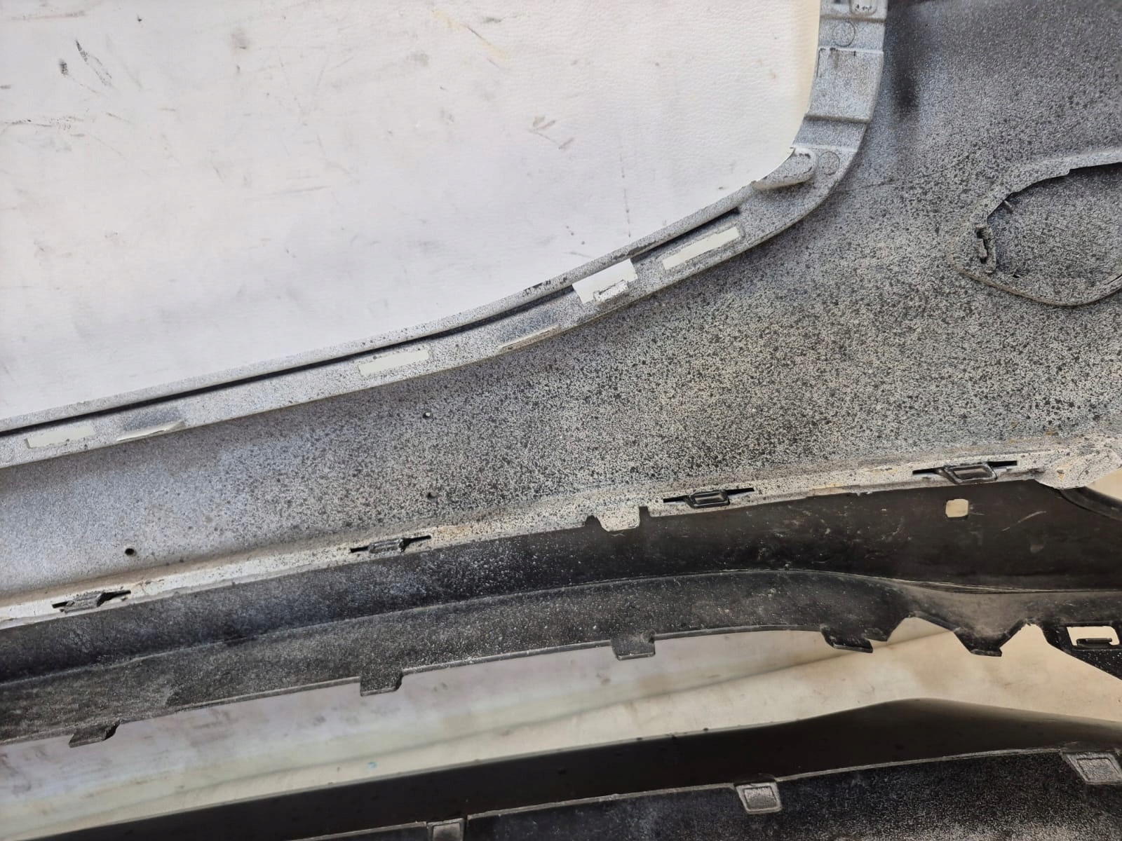 VOLVO V90 INSCRIPTION 16-20 bumper front front washer
