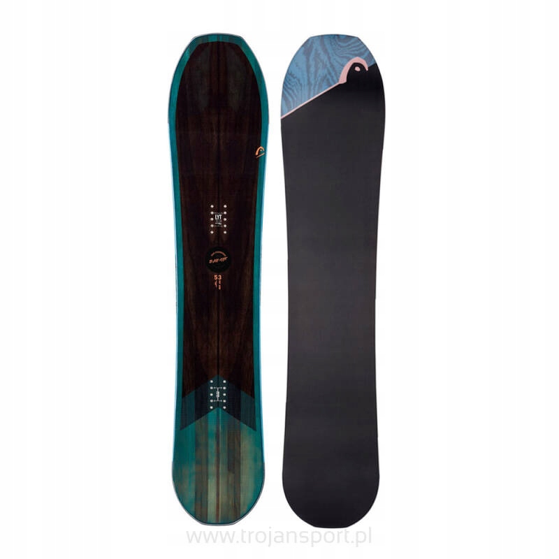 DESKA SNOWBOARDOWA HEAD DAY LYT 156 cm 330110