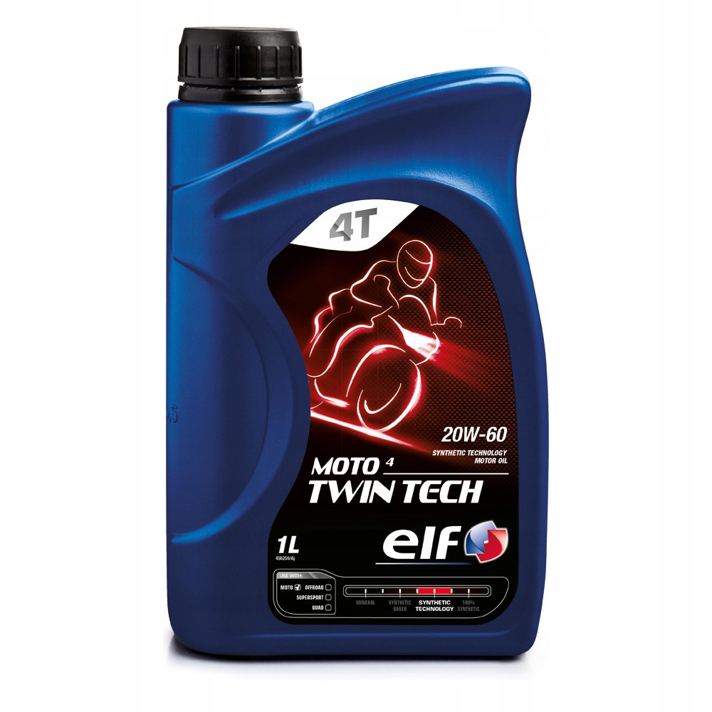 Elf Moto 2 Tech - Niska cena na Allegro