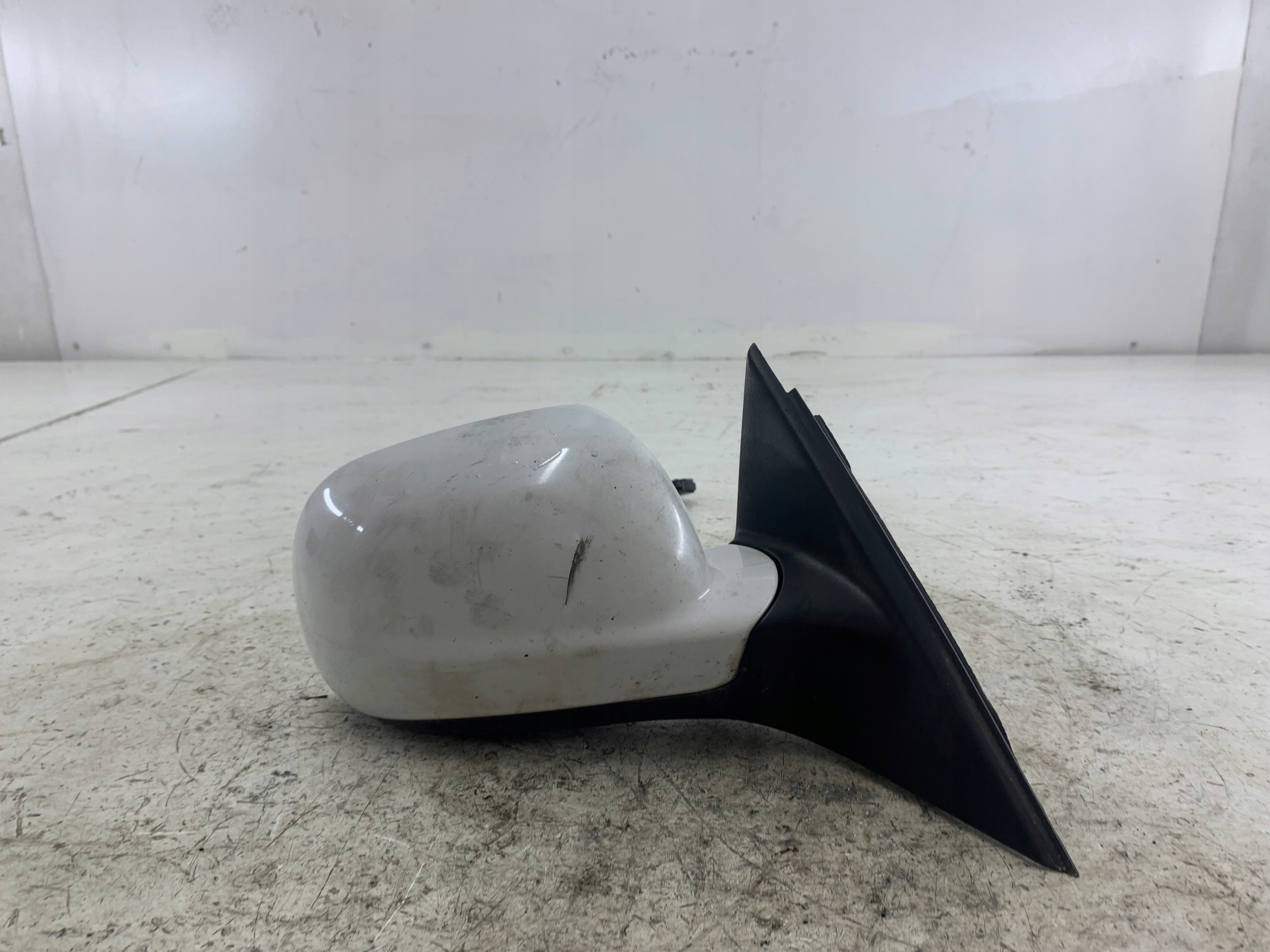 VW PASSAT B5 mirror right 5 PIN BIALE