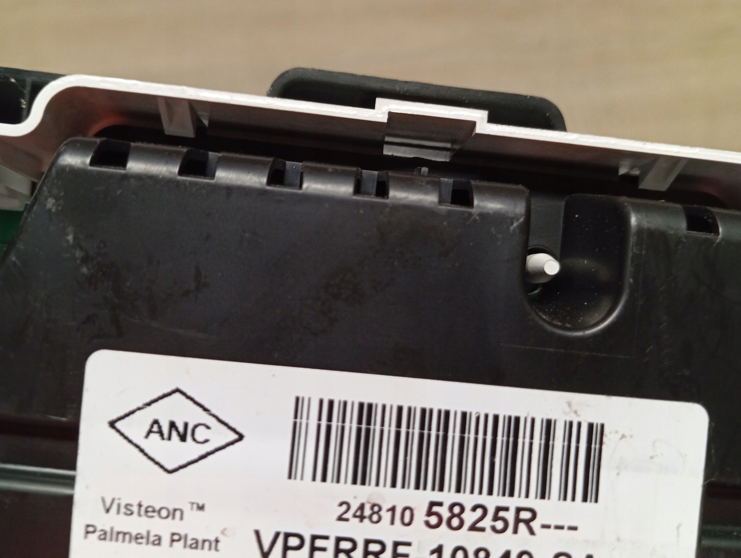 dials dials RENAULT TRAFIC III 1.6 DCI 2015r 248105825R