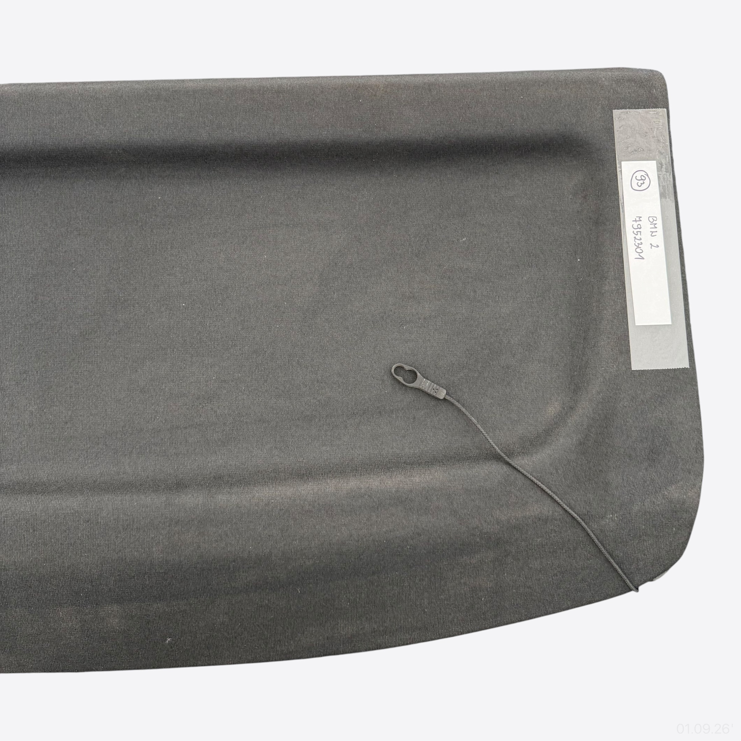 plato rear boot BMW 2 7952301