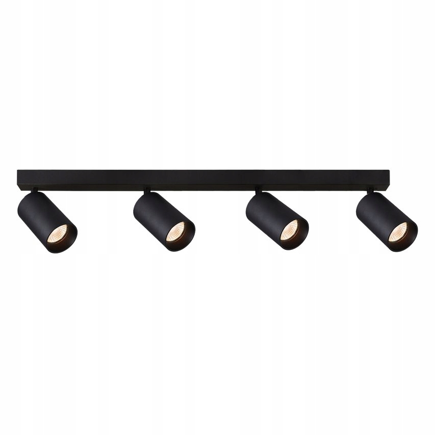 Lampa Sufitowa SPOT halogen Szyna Oprawa Ruchoma Zasilanie sieciowe