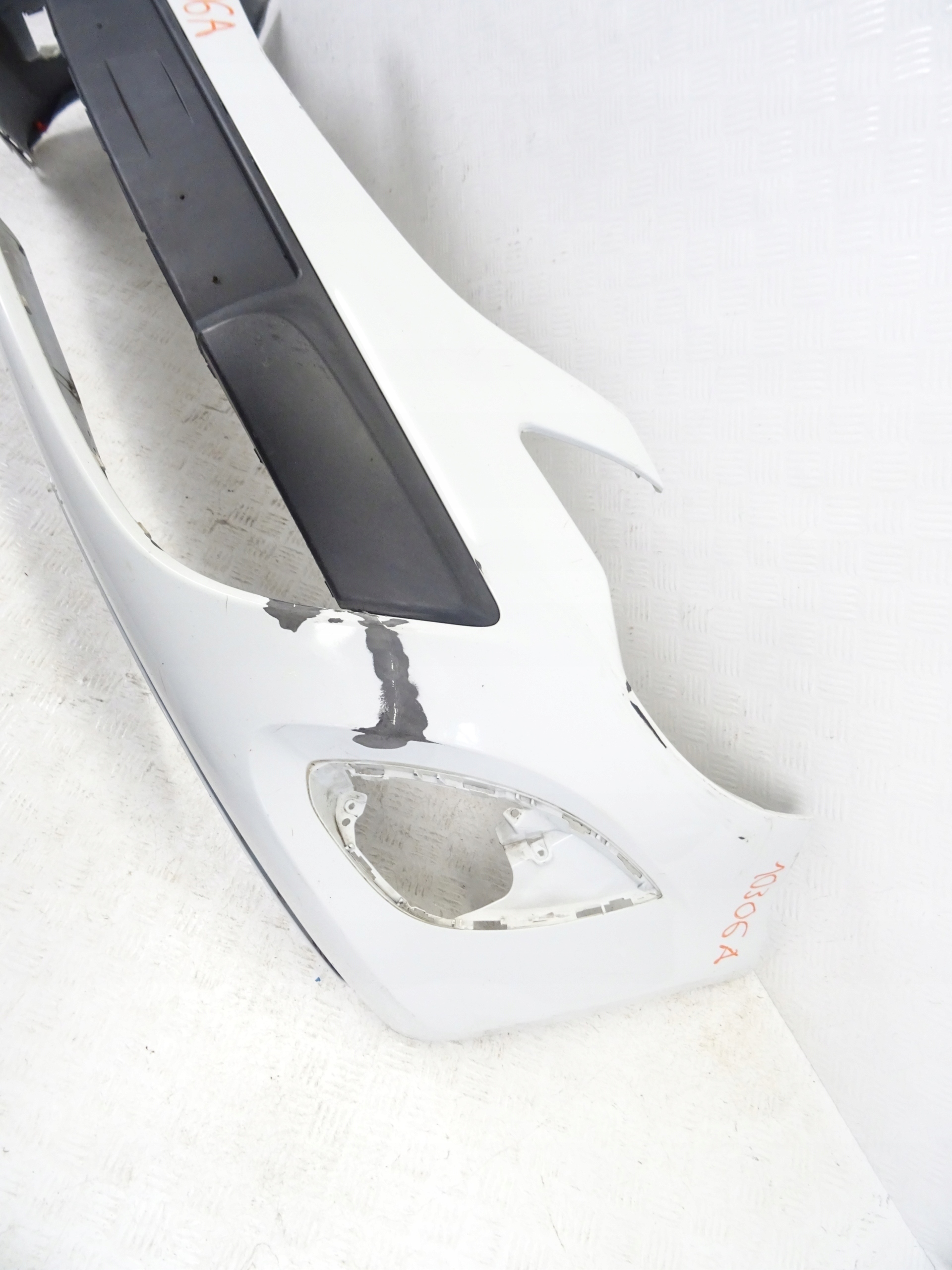 Opel Corsa D LIFT bumper front front