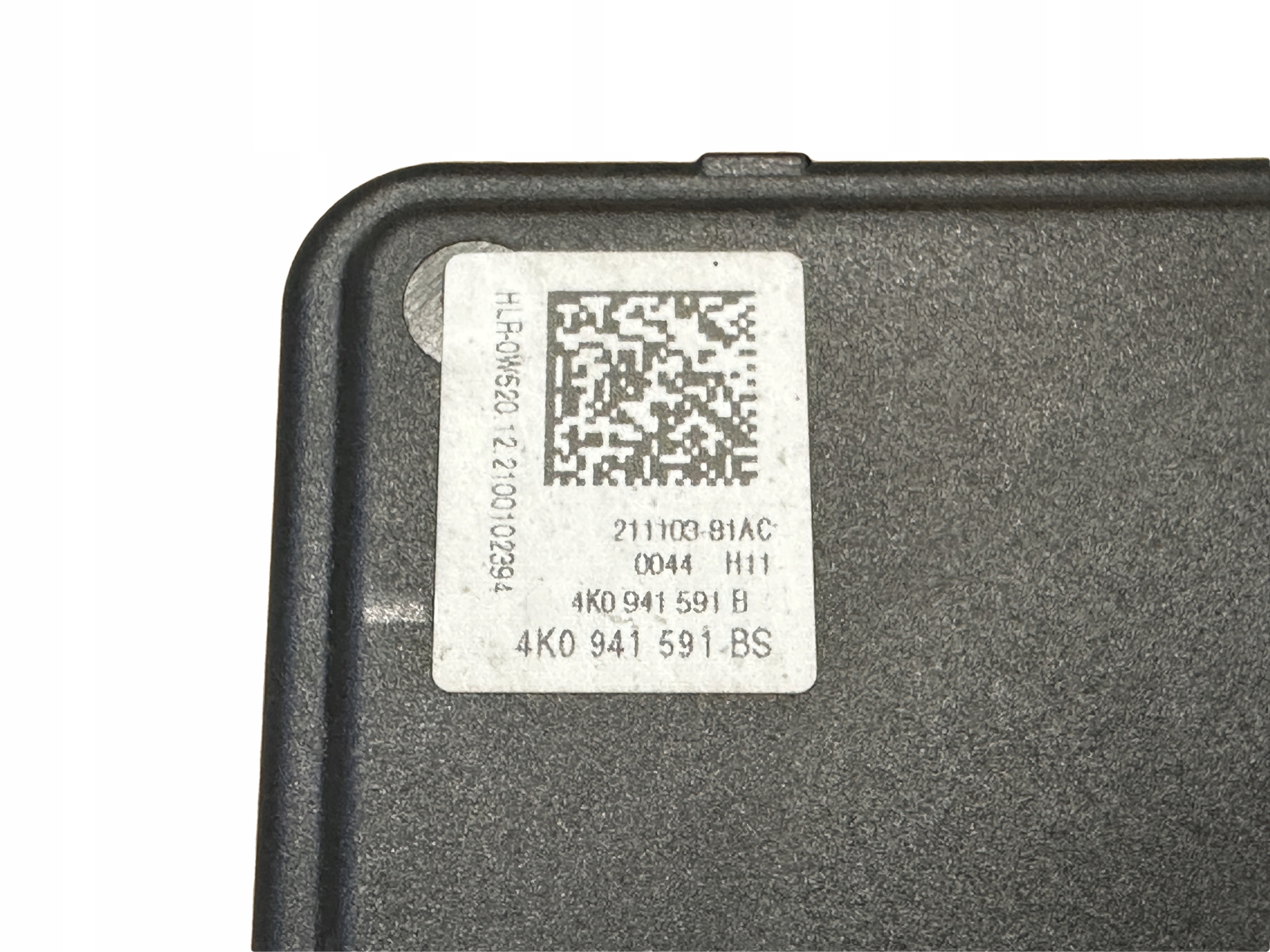 AUDI A3 8Y Module Unité de contrôle 4K0941591BS
