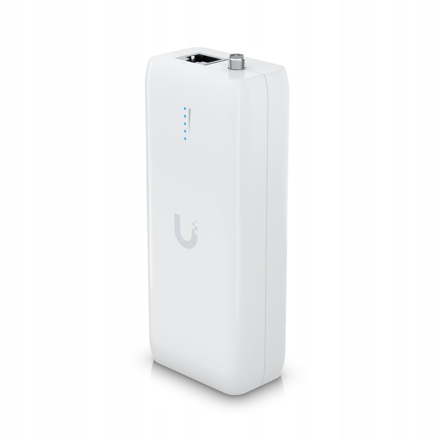 UBIQUITI Plug-and-play, wireless bridging PoE adapter with integrated UniFi WiFi Auto-Link. — 7