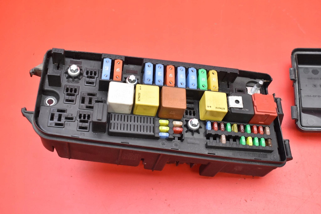 IMMO computer running board dials dials PAJAK 13193087PE OPEL VECTRA C 05-09