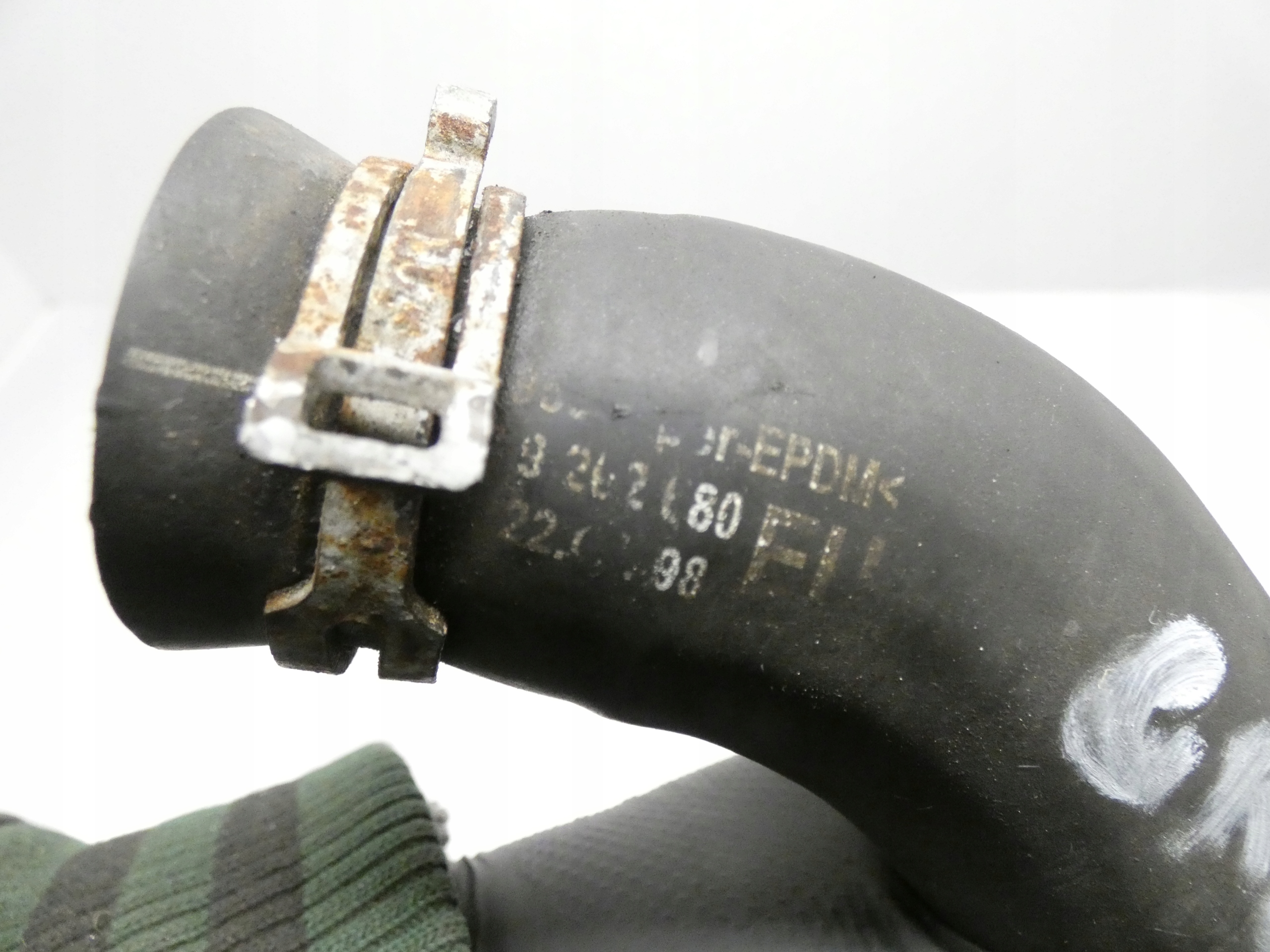 prijenos crijevo vode OPEL OMEGA B LIFT 2.6 V6 99-03 GRUBY