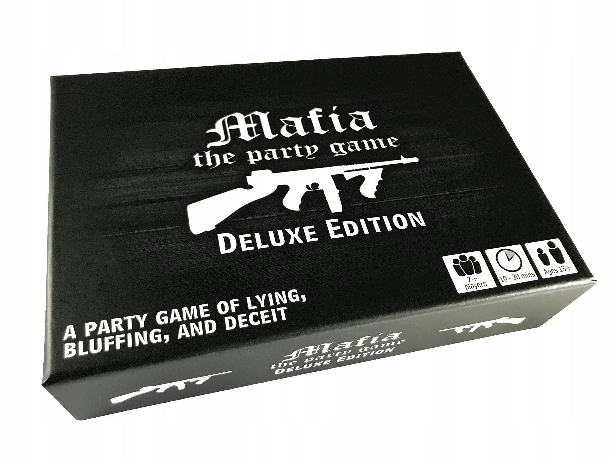 Apostrophe Games Mafia The Party Gra Mafia w Języku Angielskim