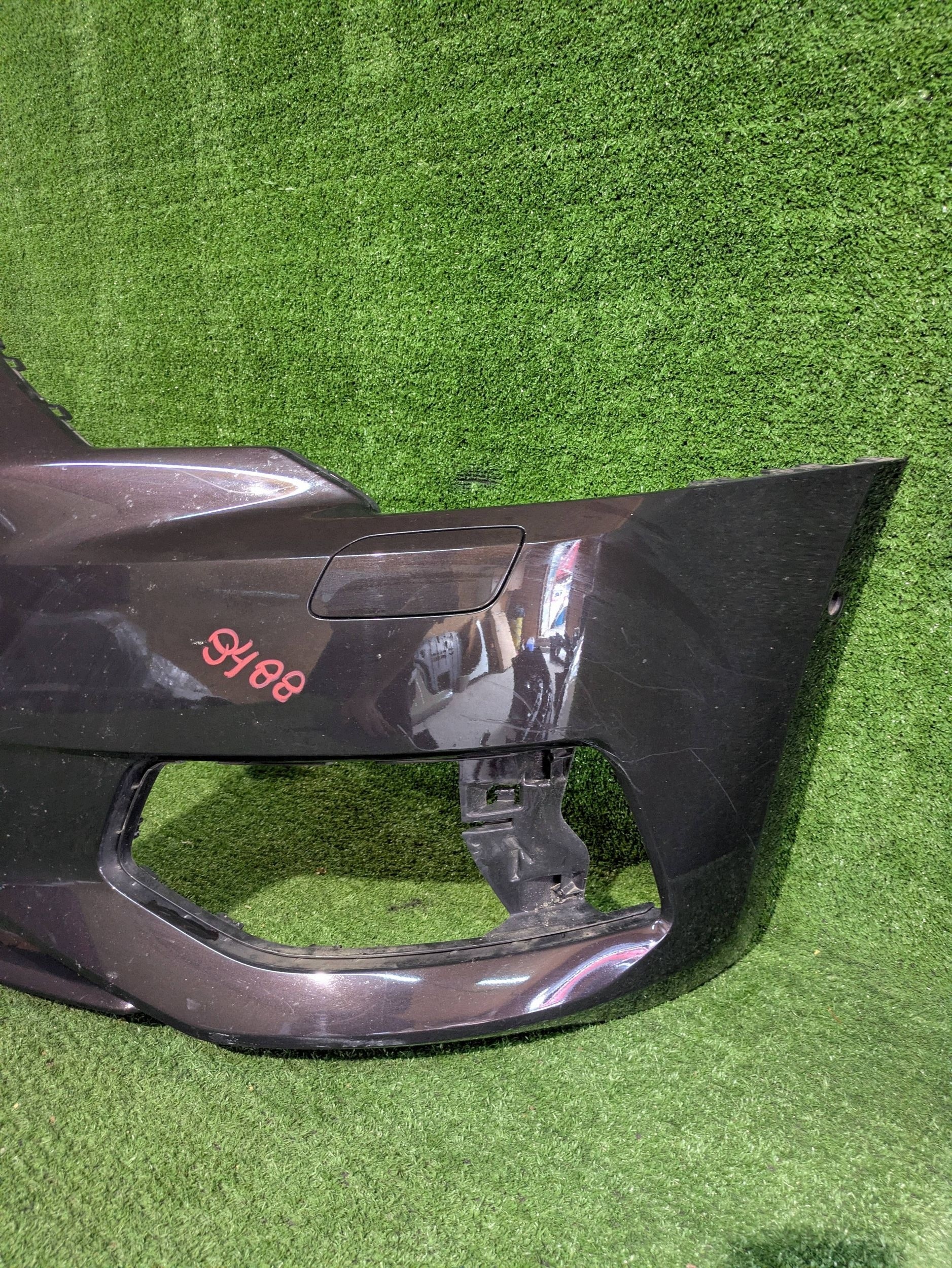 front bumper front AUDI A6 C8 4K 18- NR.Z9488