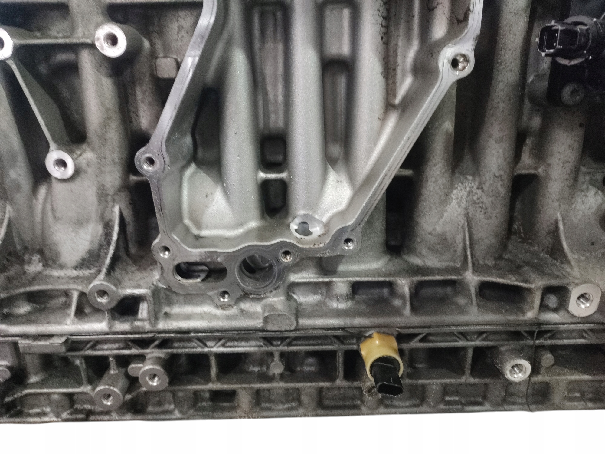 BLOK Motore VOLVO V60 e 2.4 D4 190KM D5244T21 09487202