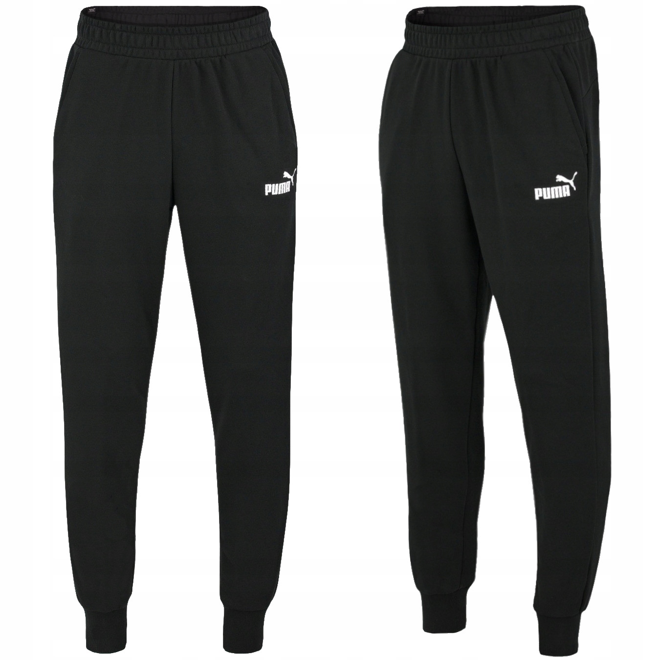 

Puma Spodnie Męskie Dresowe Bawełniane 4XL