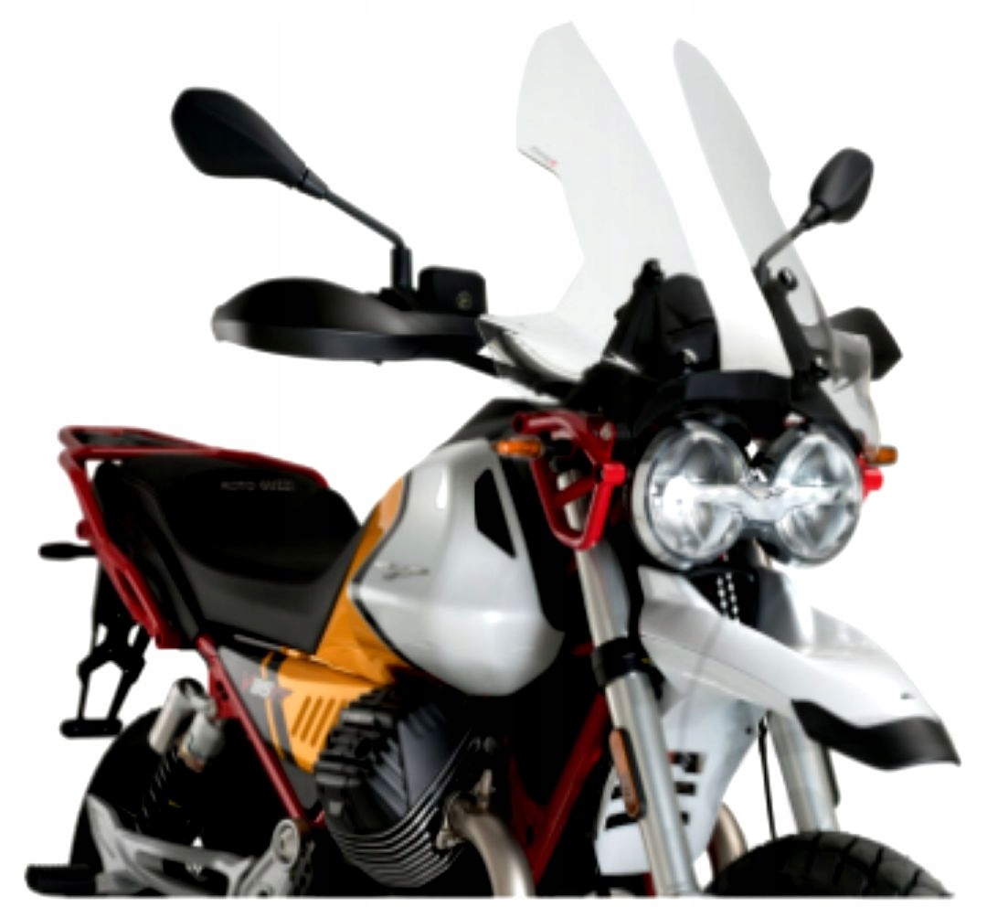 Sklo Moto Guzzi V85 850 Tt Abs 2019-2024