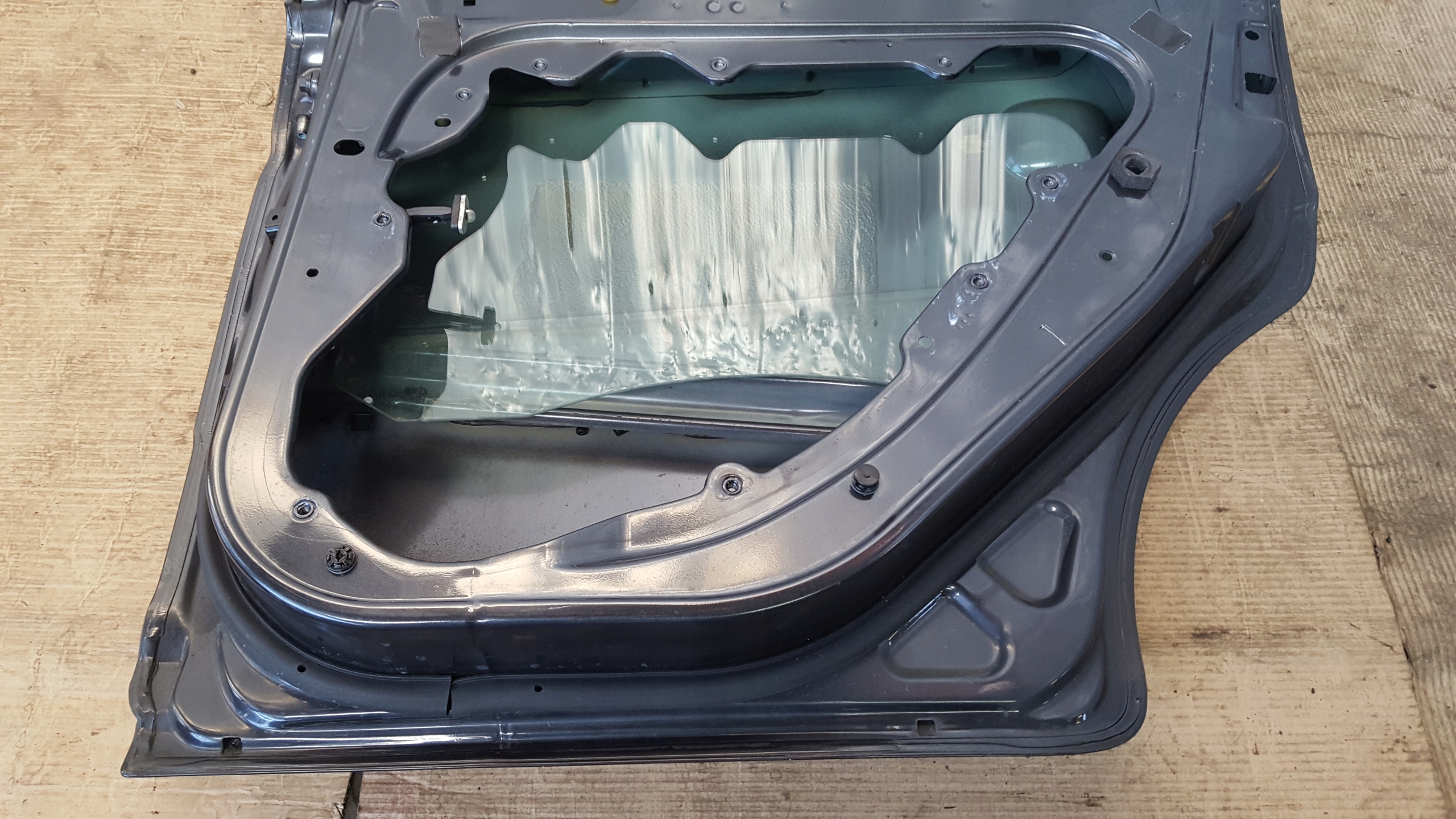 door right rear part H3 Ford Focus MK2