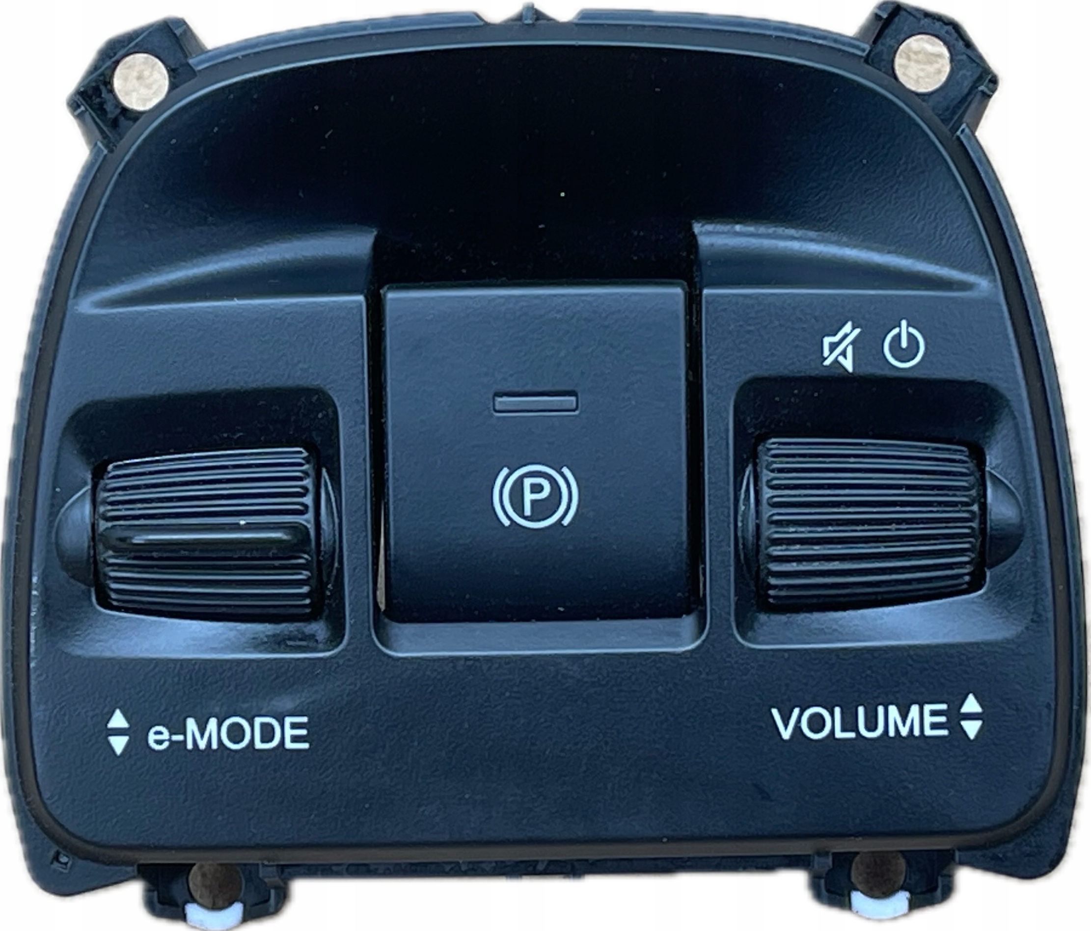 FIAT 500E II 2020 - PANEL button brakes POSTOJOWEGO E-MODE 07357249050