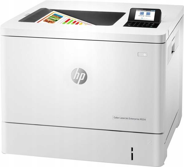 Hp Color LaserJet Ent M554dn 7ZU81A#B19