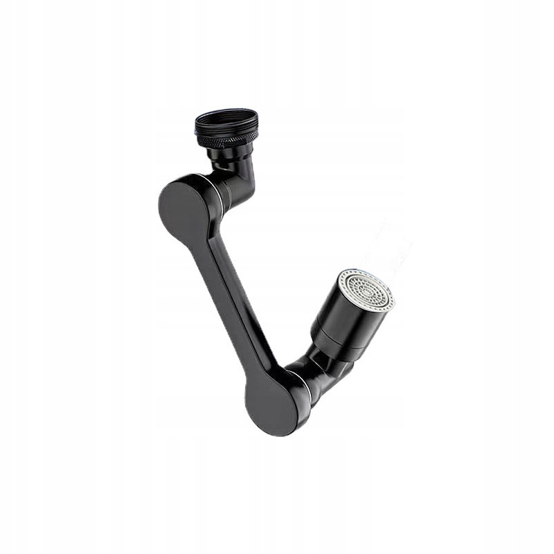MOSIADZ 1440° OBROTOWY AERATOR PRZEDŁUŻKA DO KRANU Marka bez marki
